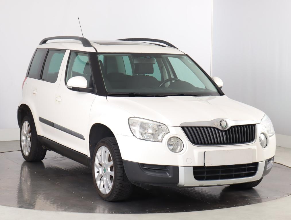 Škoda Yeti