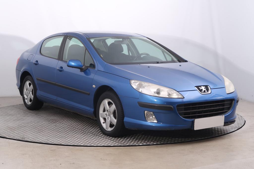 Peugeot 407