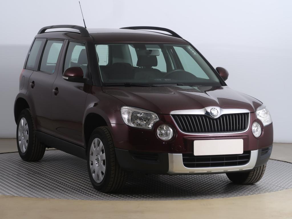 Škoda Yeti