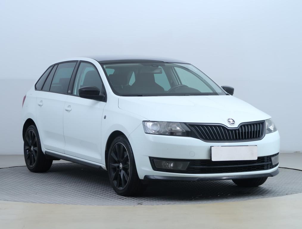 Škoda Rapid Spaceback