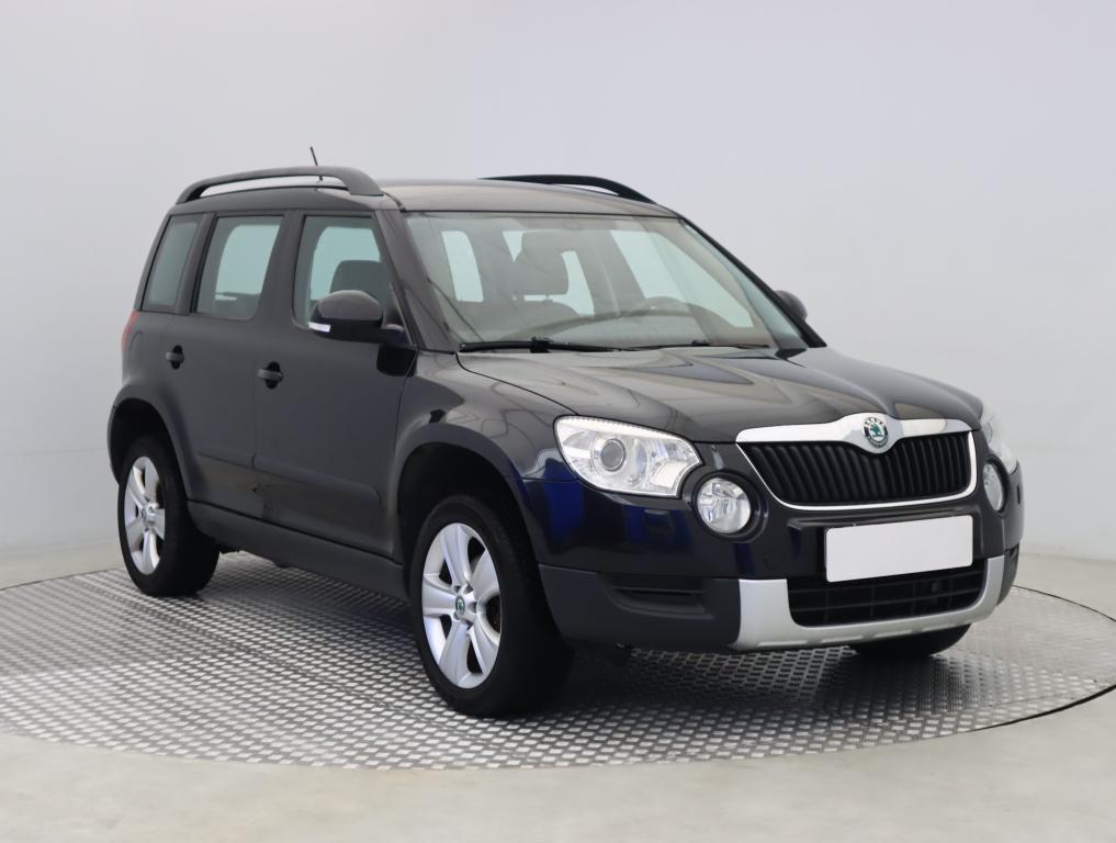 Škoda Yeti