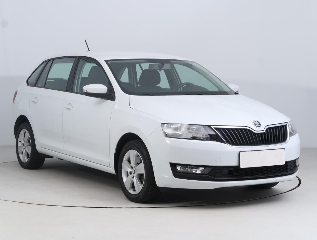 Škoda Rapid Spaceback