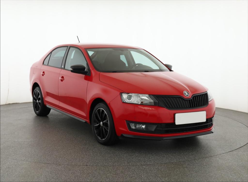 Škoda Rapid