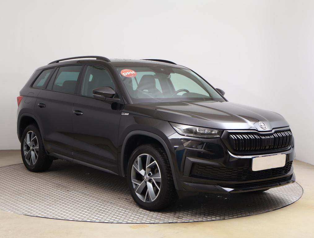Škoda Kodiaq