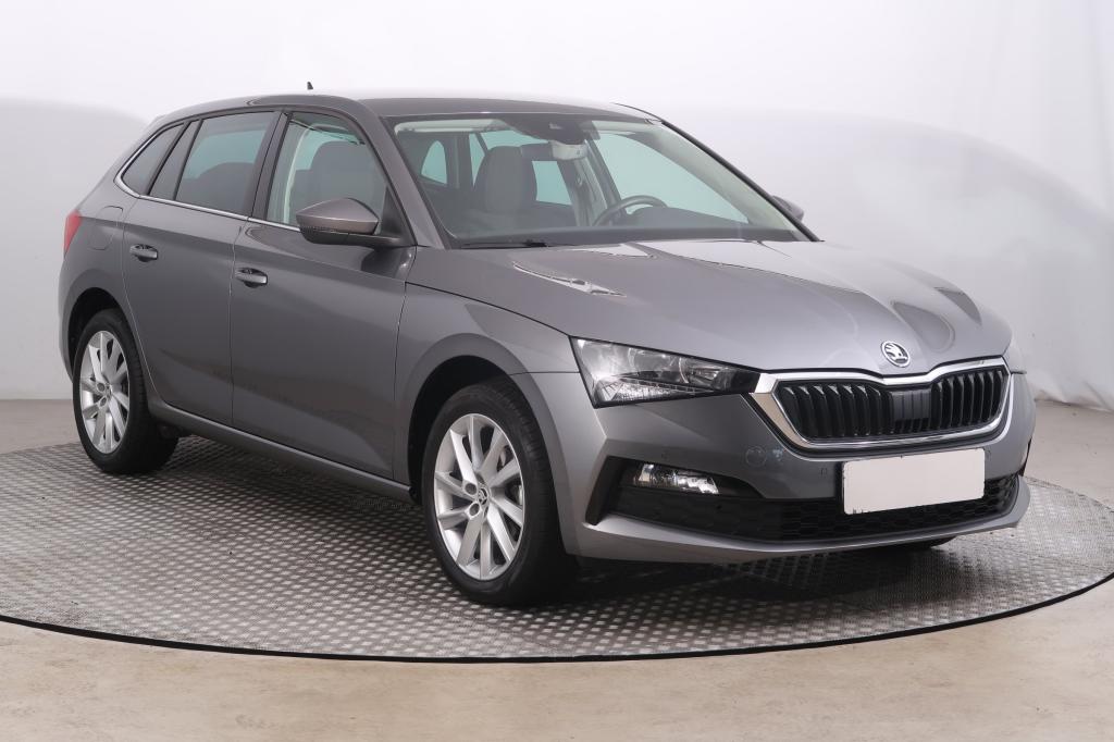 Škoda Scala