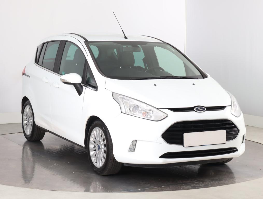 Ford B-Max