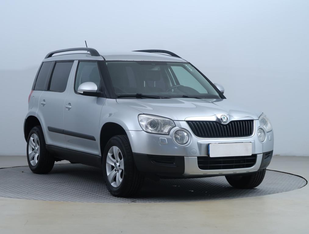 Škoda Yeti