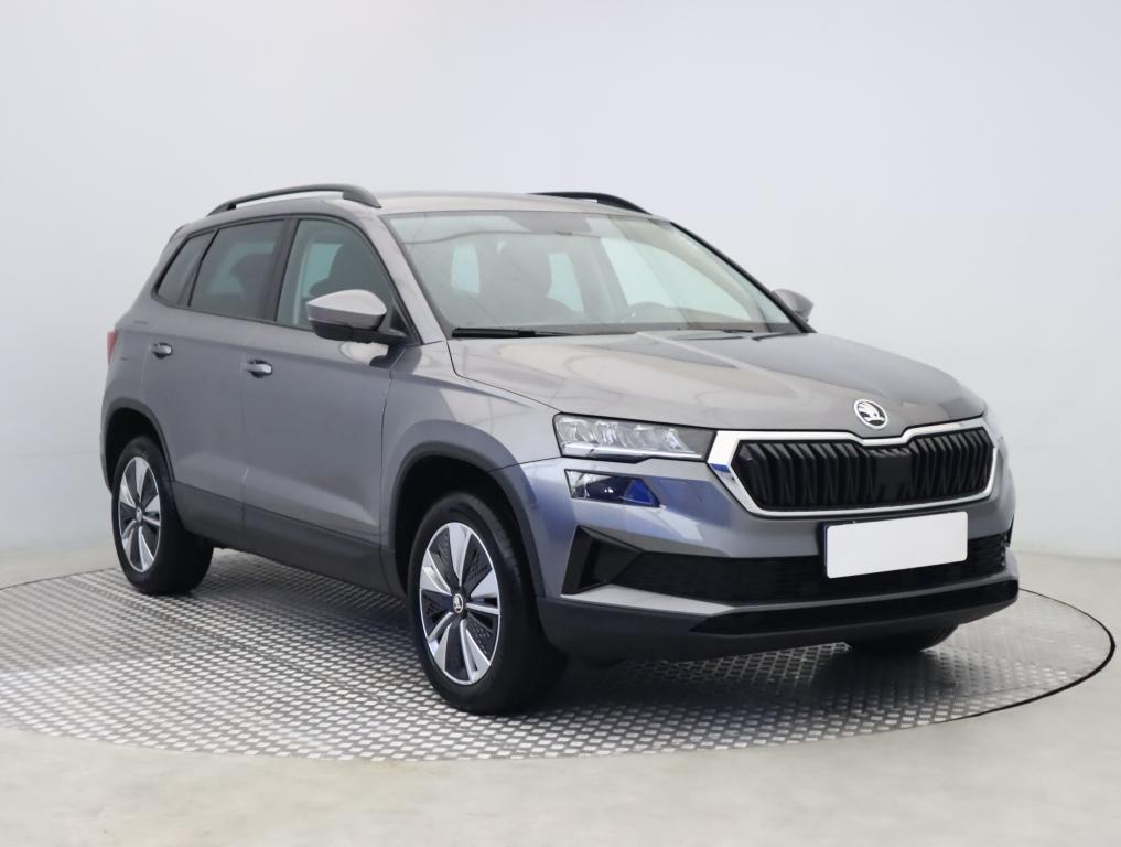 Škoda Karoq