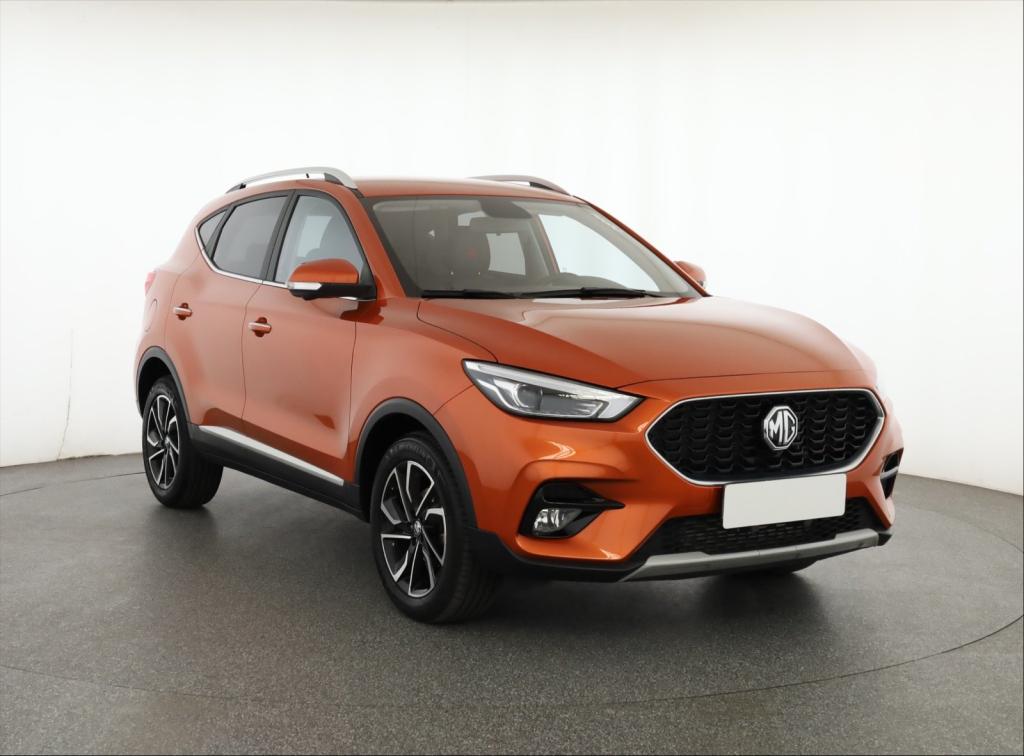 MG ZS II