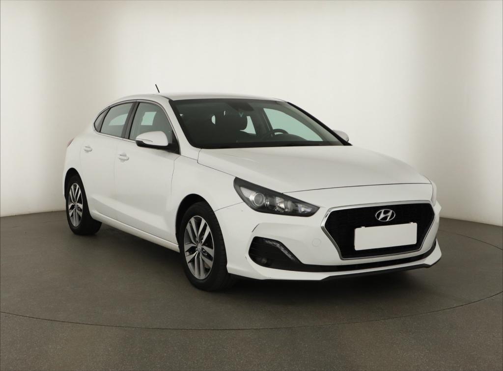 Hyundai i30 Fastback