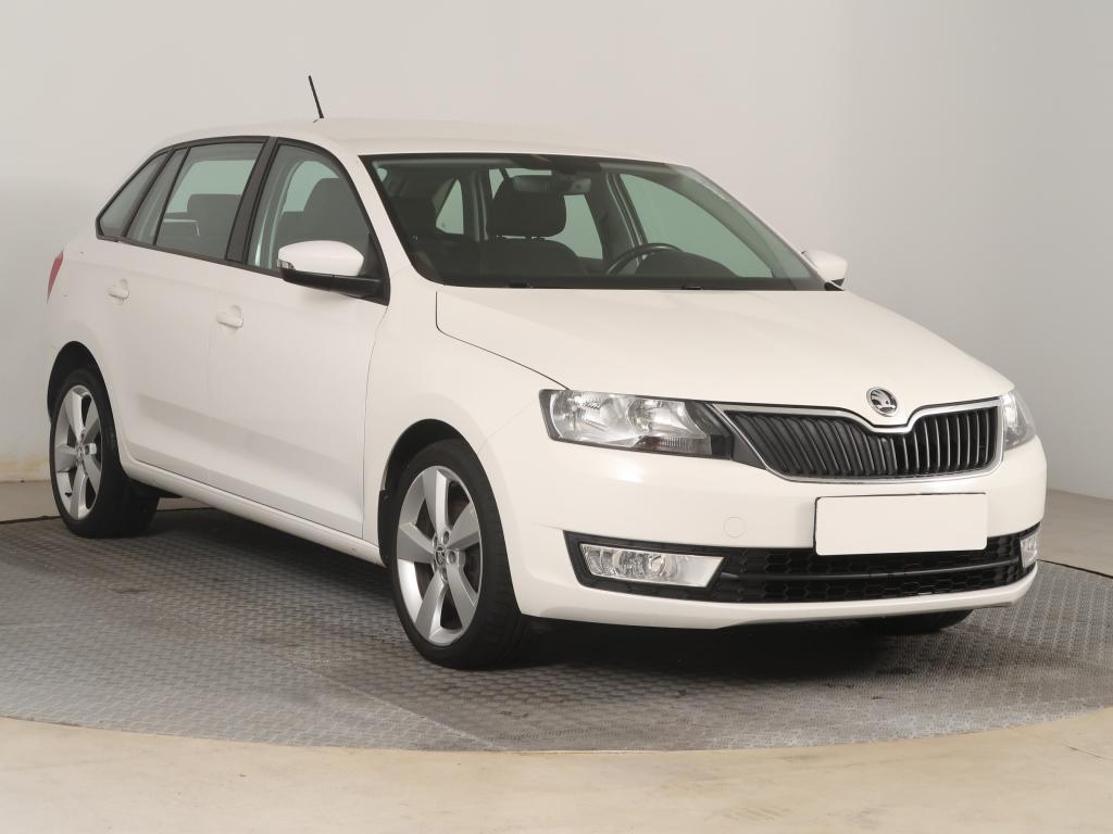 Škoda Rapid