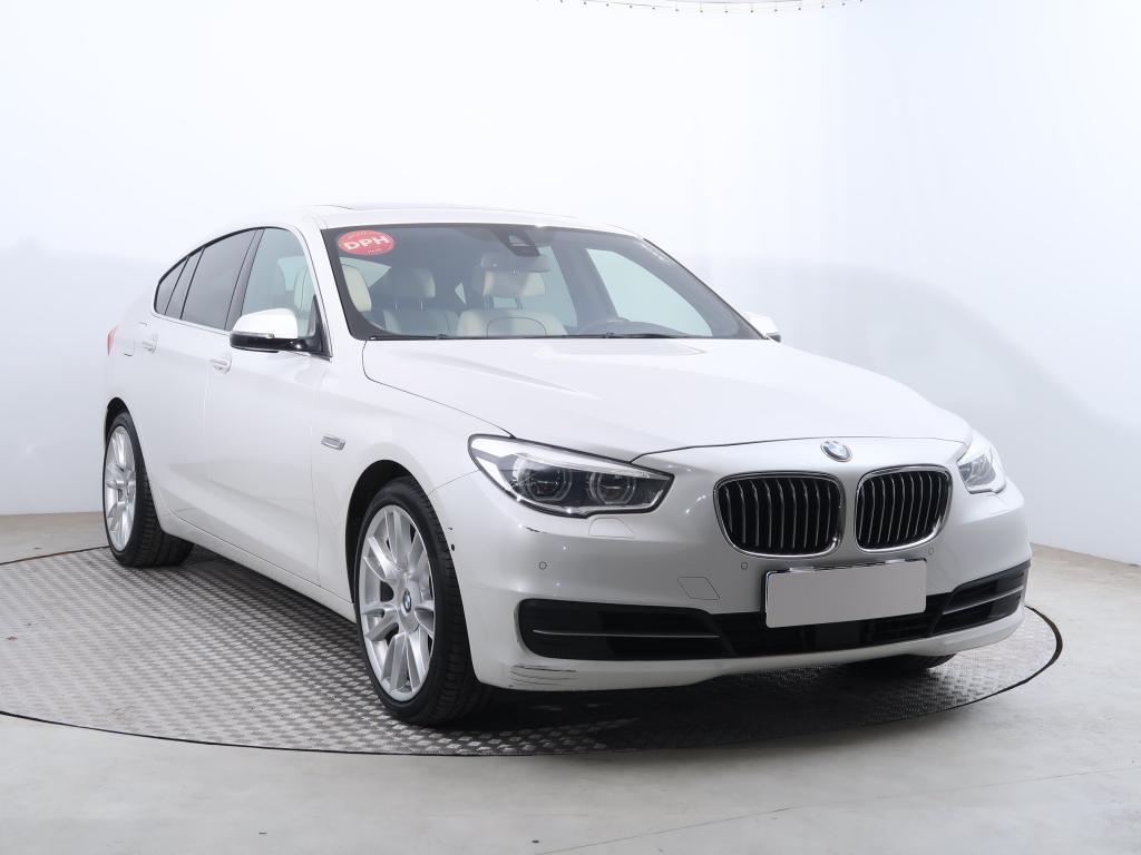 BMW 5GT