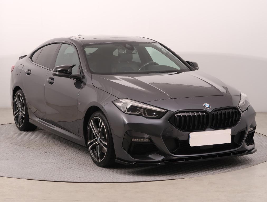 BMW 2 Gran Coupe