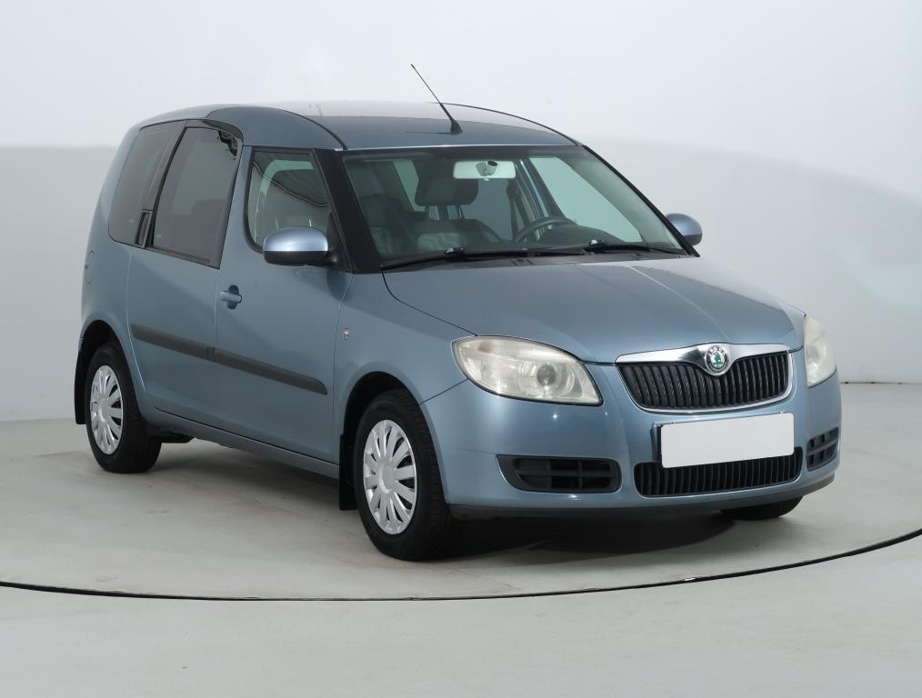 Škoda Roomster