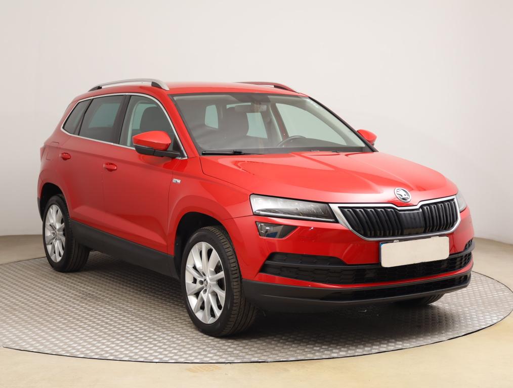 Škoda Karoq