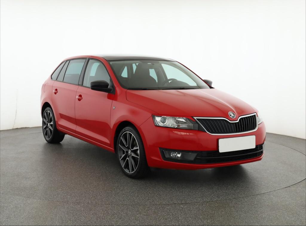 Škoda Rapid Spaceback