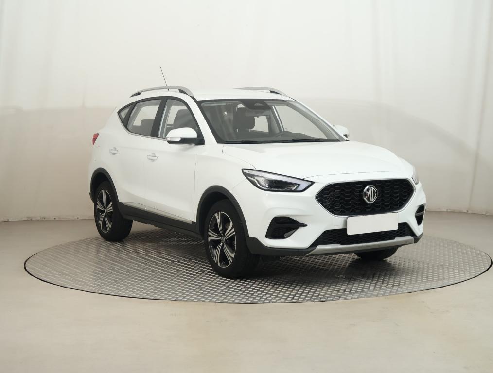 MG ZS II