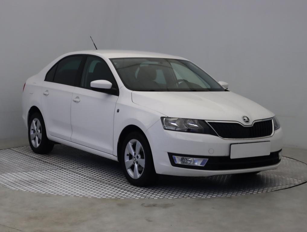 Škoda Rapid