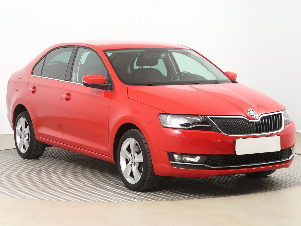 Škoda Rapid