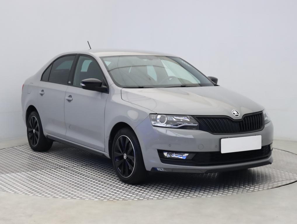 Škoda Rapid