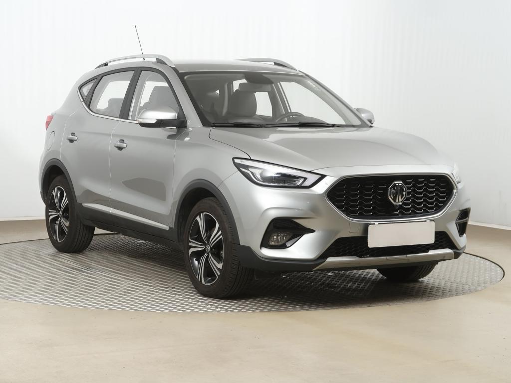 MG ZS II