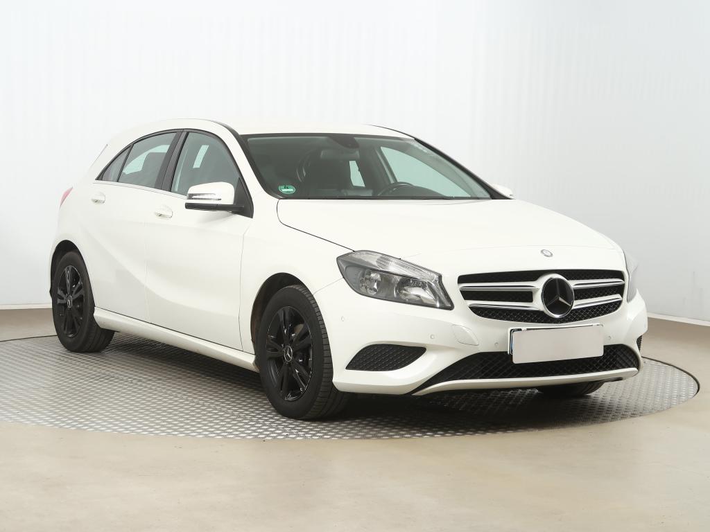 Mercedes-Benz A