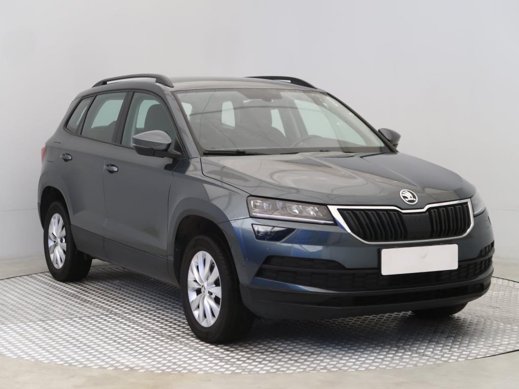 Škoda Karoq