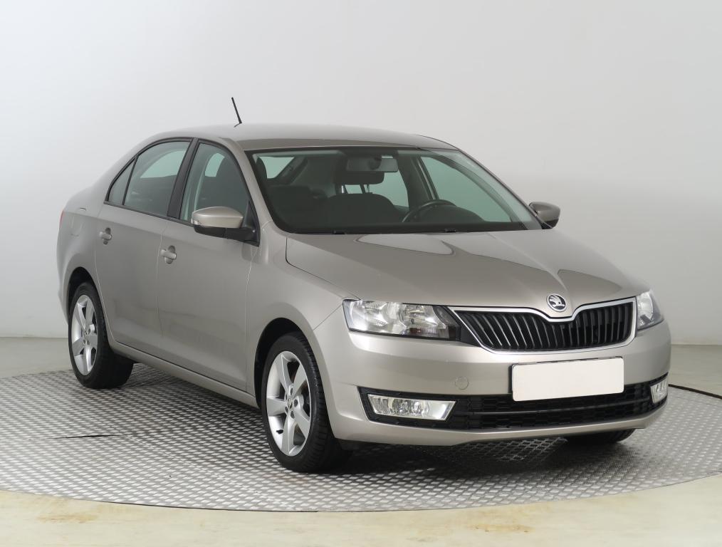 Škoda Rapid