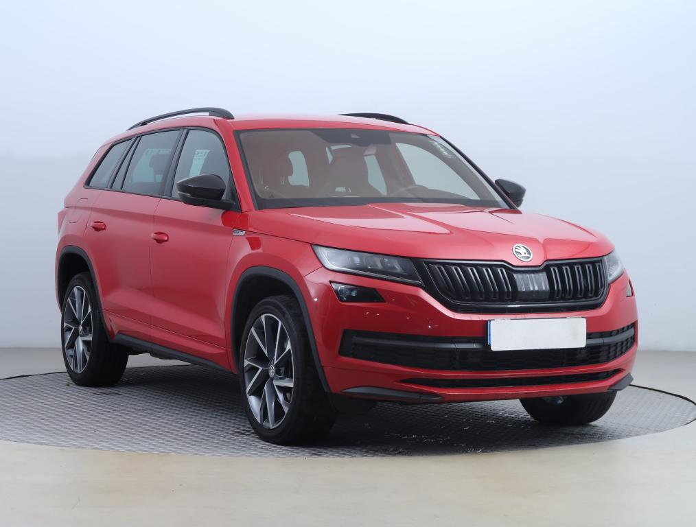 Škoda Kodiaq