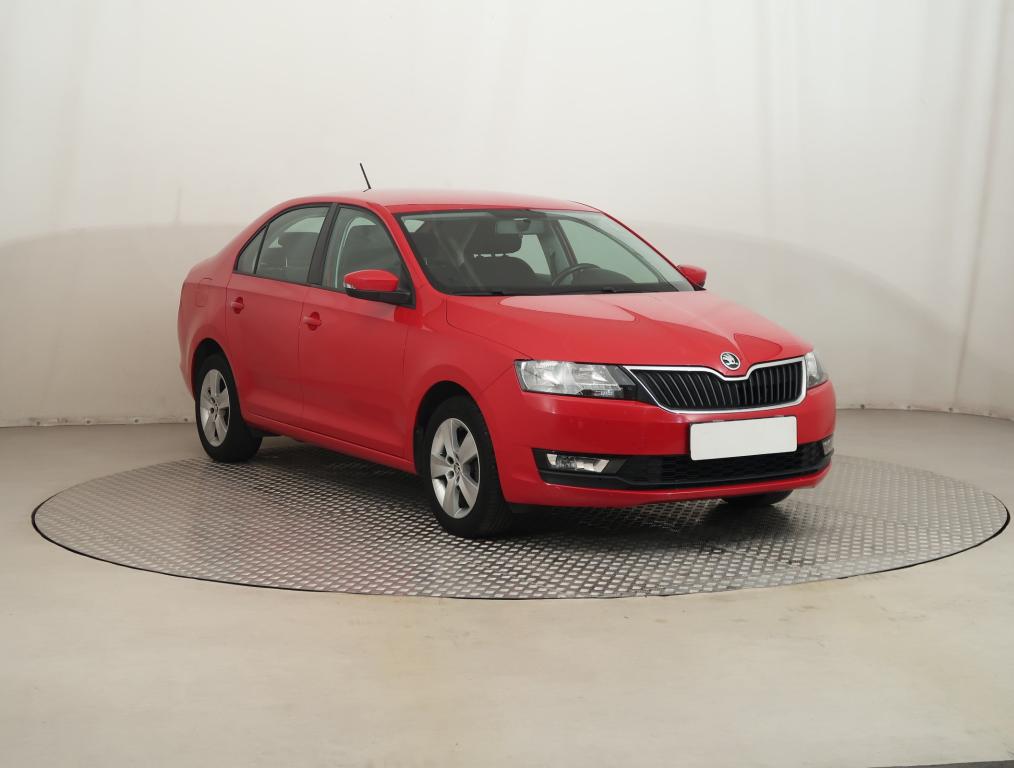 Škoda Rapid
