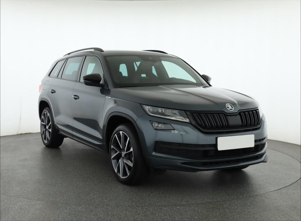 Škoda Kodiaq
