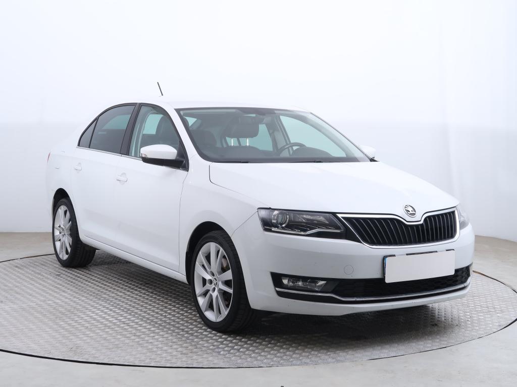 Škoda Rapid
