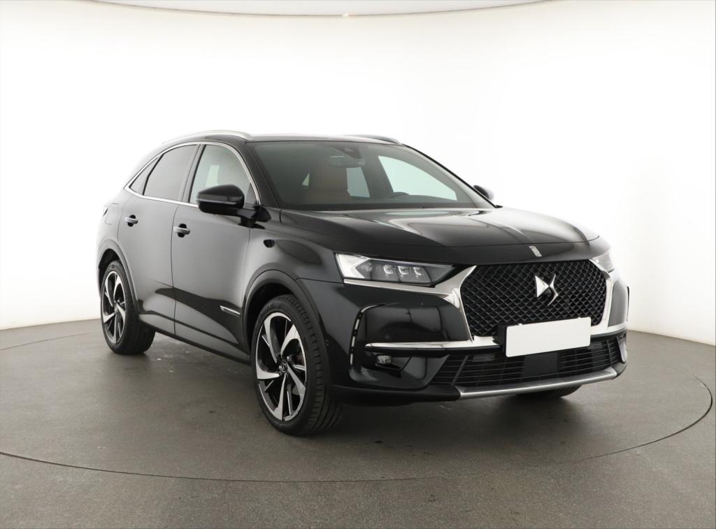 DS 7 Crossback
