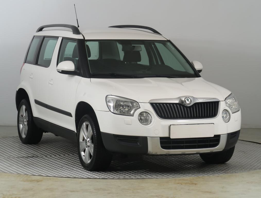 Škoda Yeti