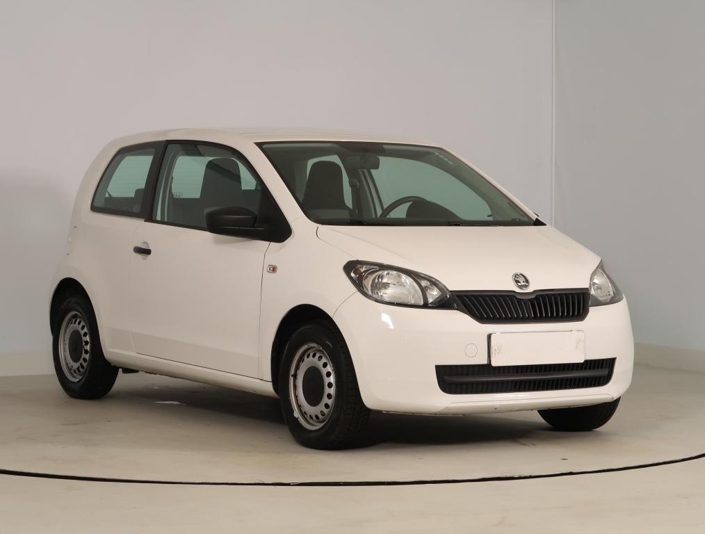 Škoda Citigo
