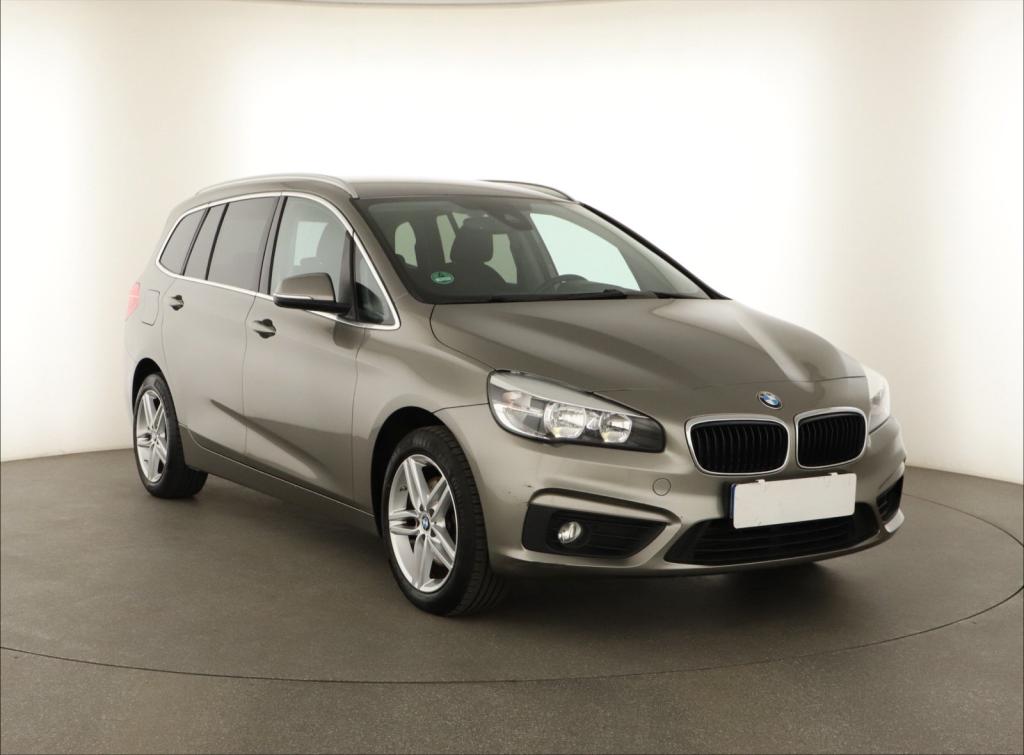 BMW 2 Gran Tourer
