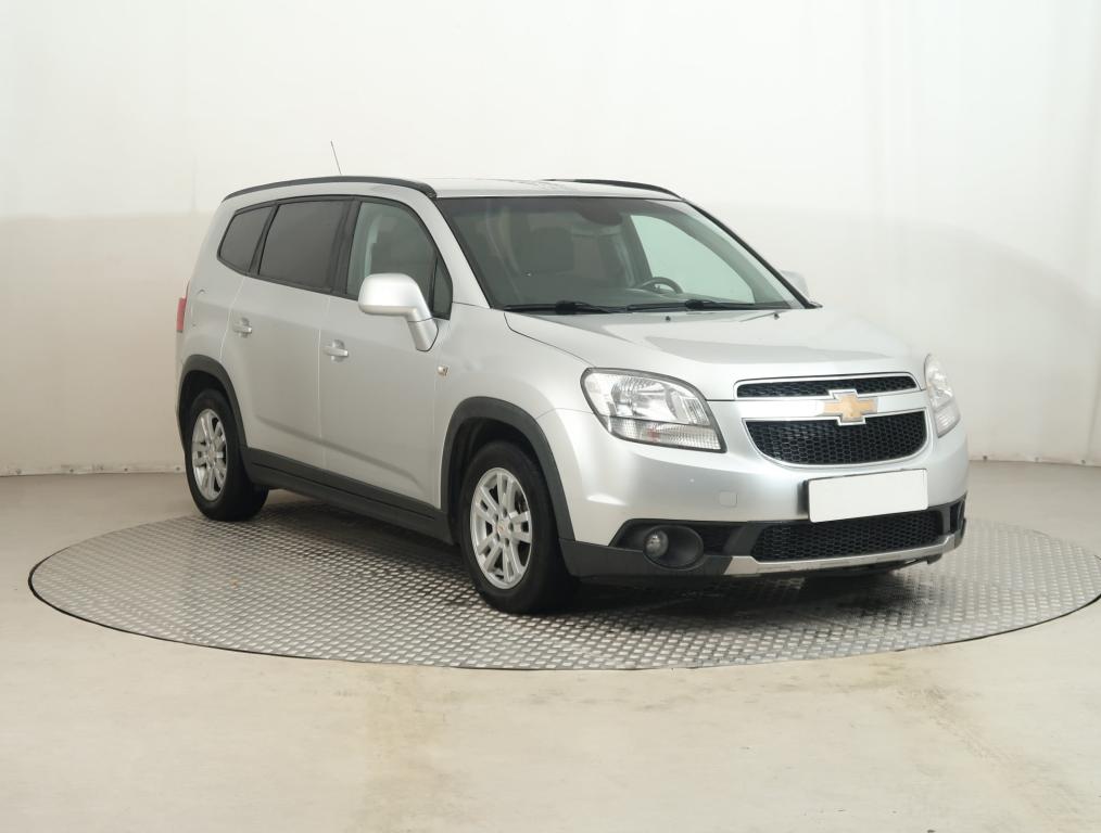 Chevrolet Orlando