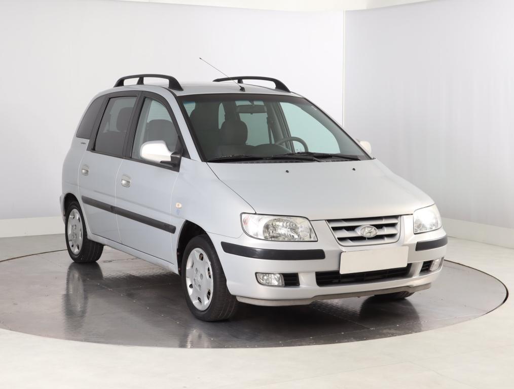 Hyundai Matrix