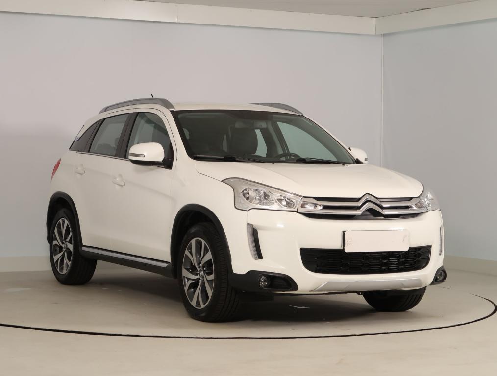 Citroen C4 Aircross
