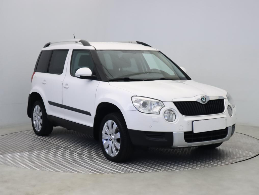 Škoda Yeti