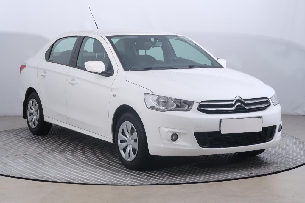 Citroen C-Elysee