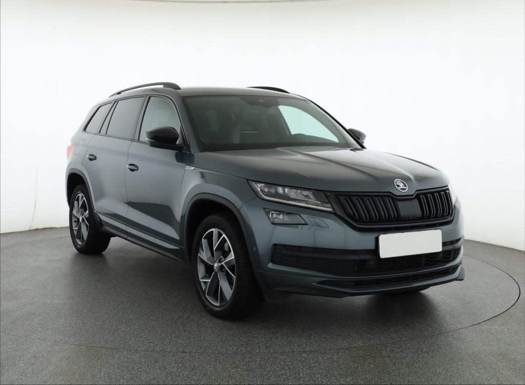 Škoda Kodiaq