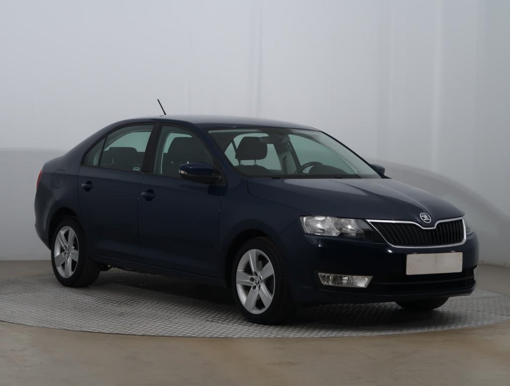 Škoda Rapid