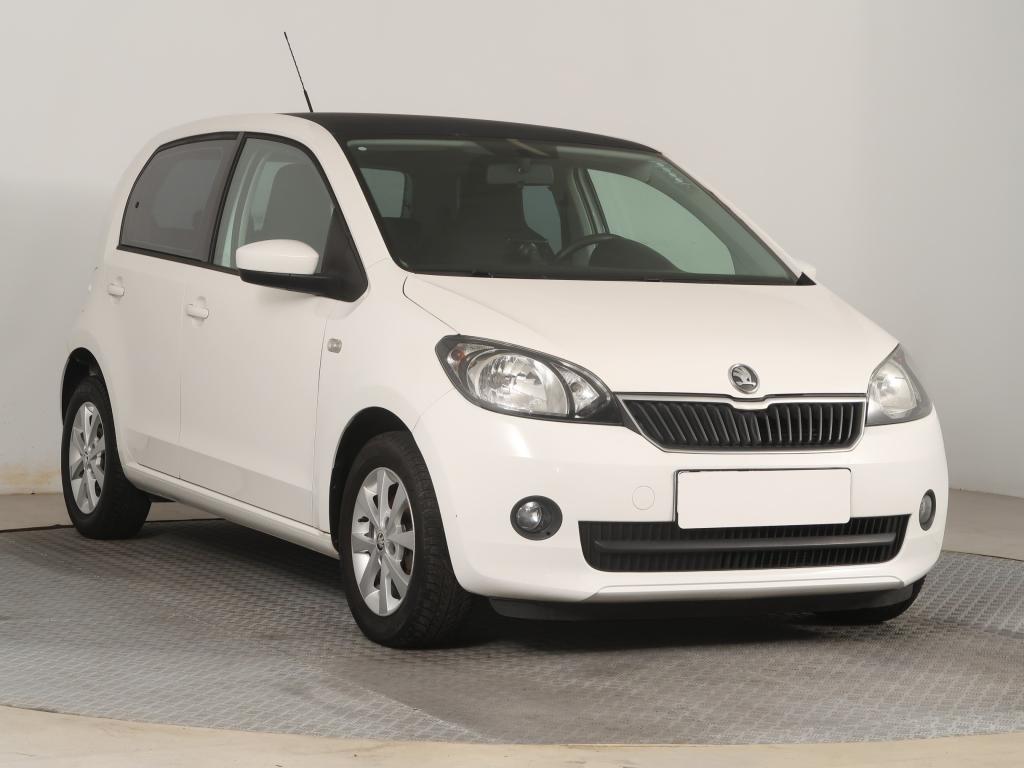 Škoda Citigo