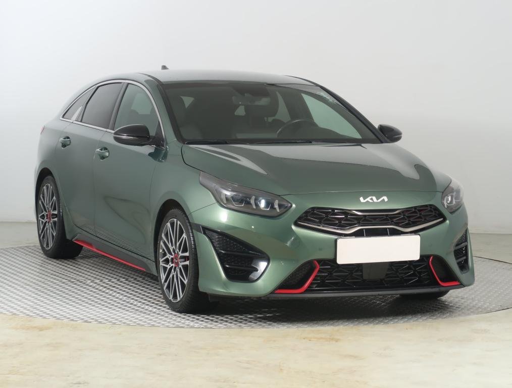 Kia ProCeed