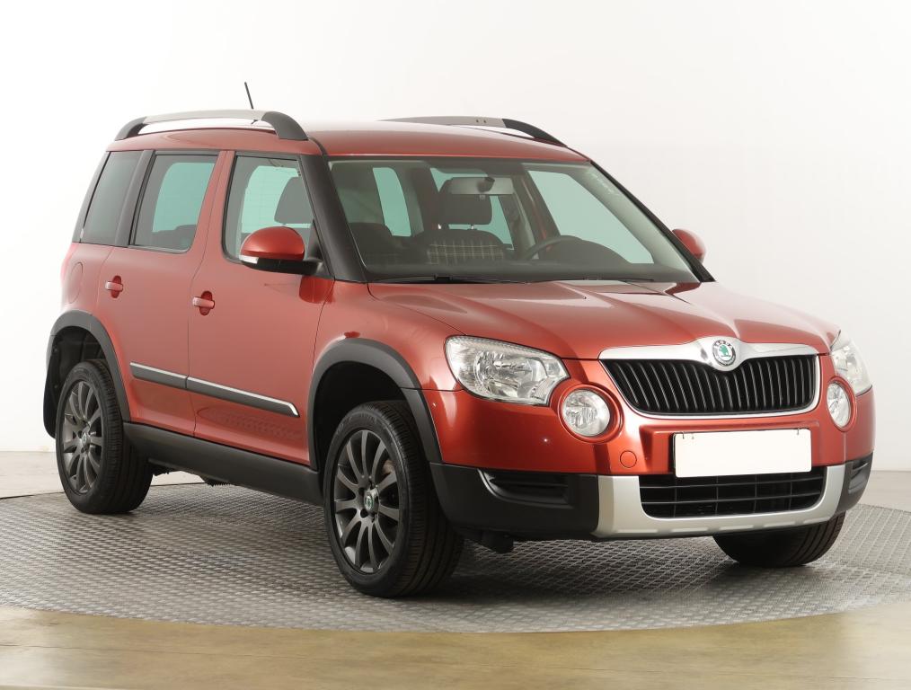 Škoda Yeti