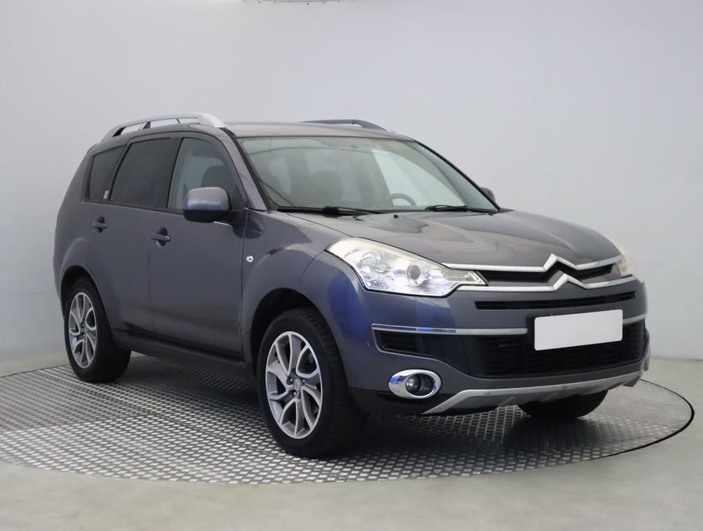 Citroen C-Crosser