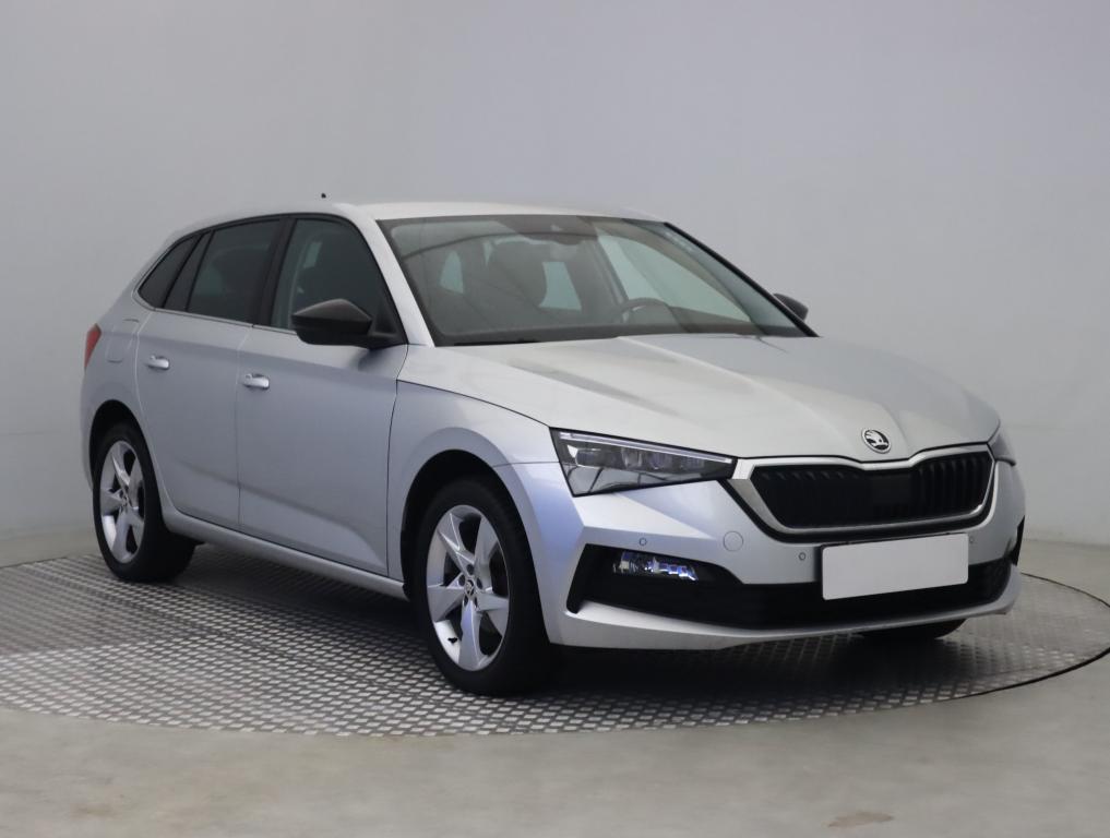 Škoda Scala