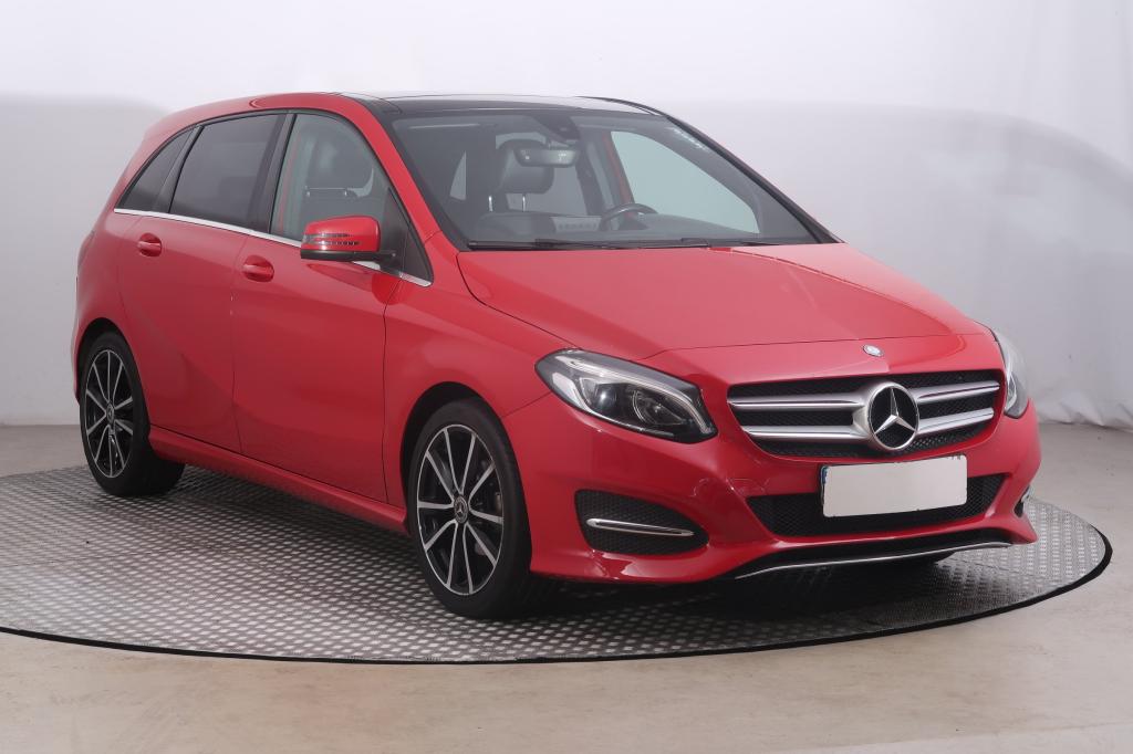 Mercedes-Benz B