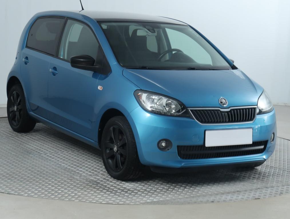 Škoda Citigo